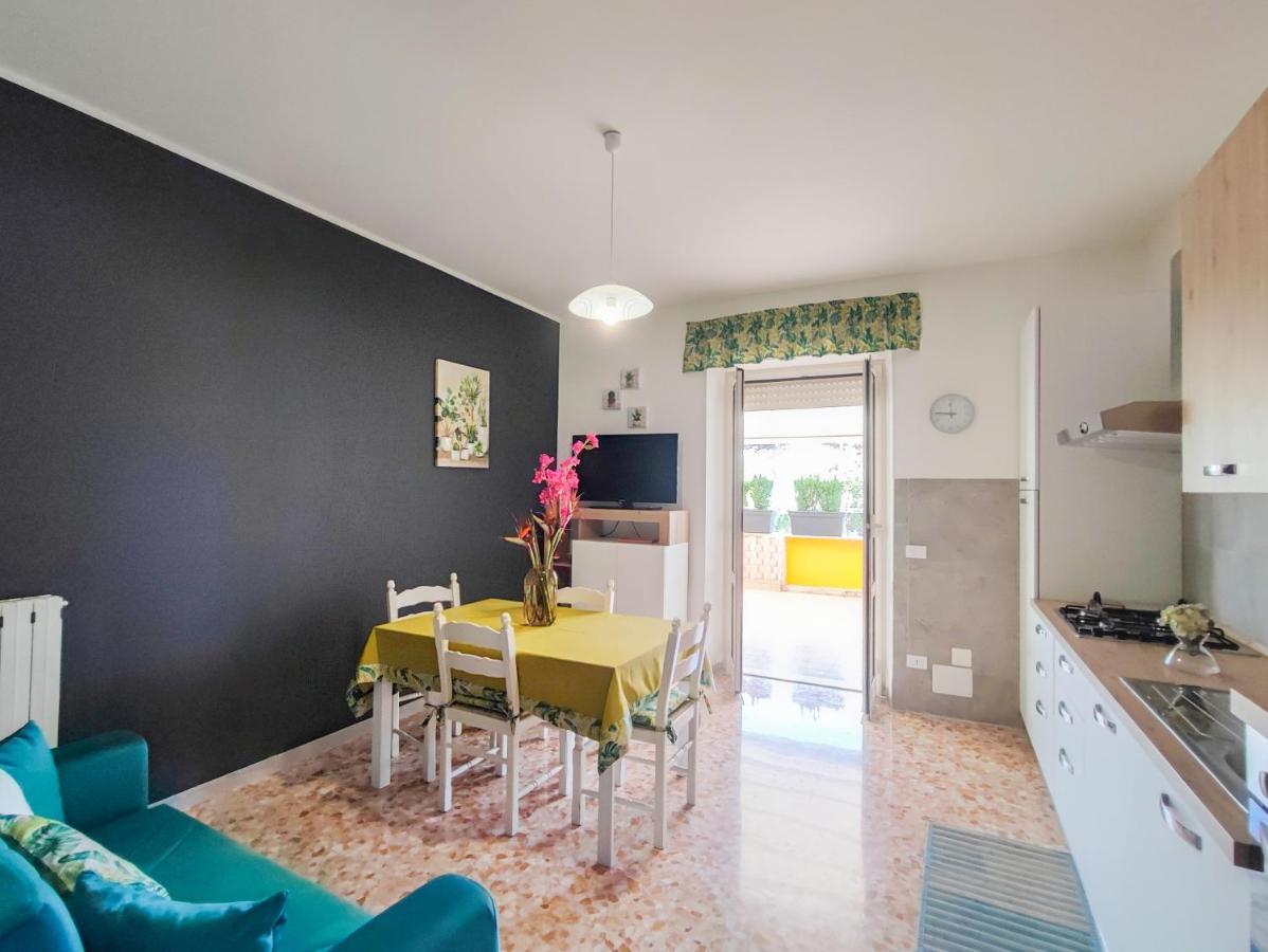 Apartamento Sole Paola Anzio Exterior foto