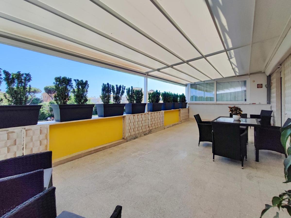 Apartamento Sole Paola Anzio Exterior foto